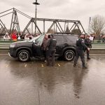 Ferndale bridge incident