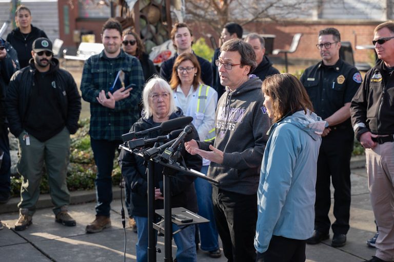 Ferguson Press Conference
