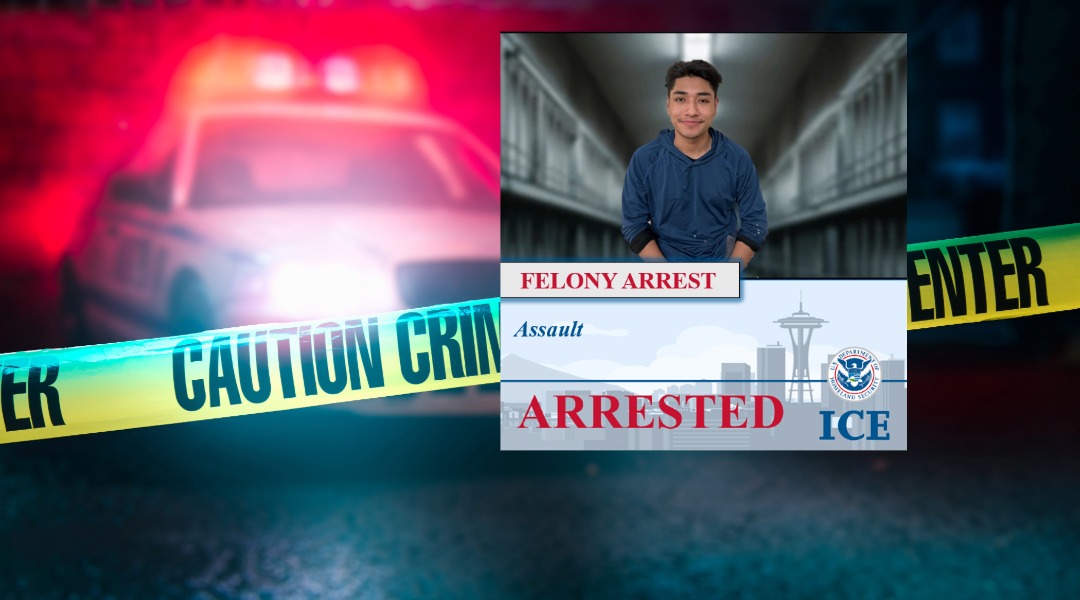 ICE arrest