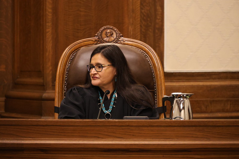 Raquel Montoya-Lewis Will Not Seek Reelection to Washington Supreme Court