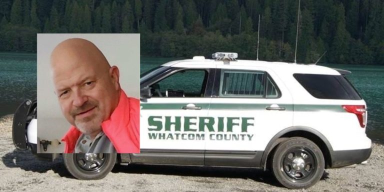 Missing person Richard Rutledge whatcom