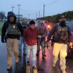 Border Patrol Arrest