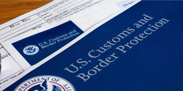 US Customs and Borer Protection