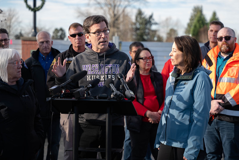 Highway 2 Reopens Near Skykomish, Boosts Local Business Outlook After Flood Damage