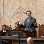 Gov. Bob Ferguson speech