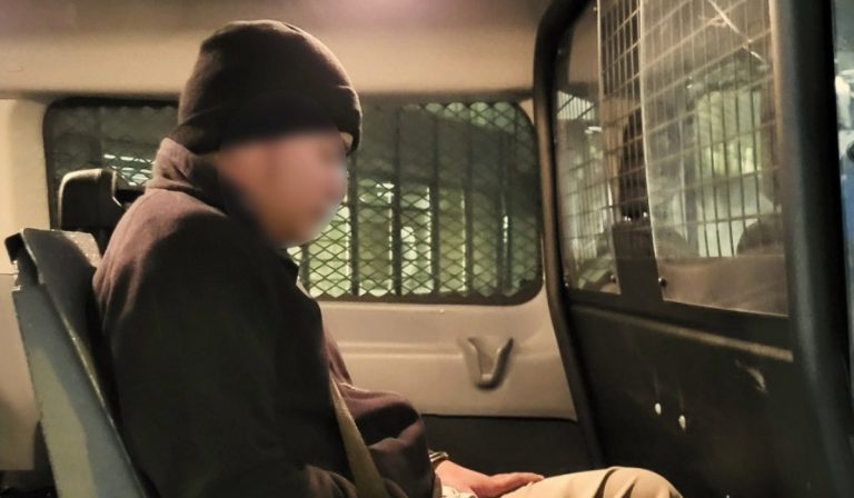 Another CBP Blaine Arrest