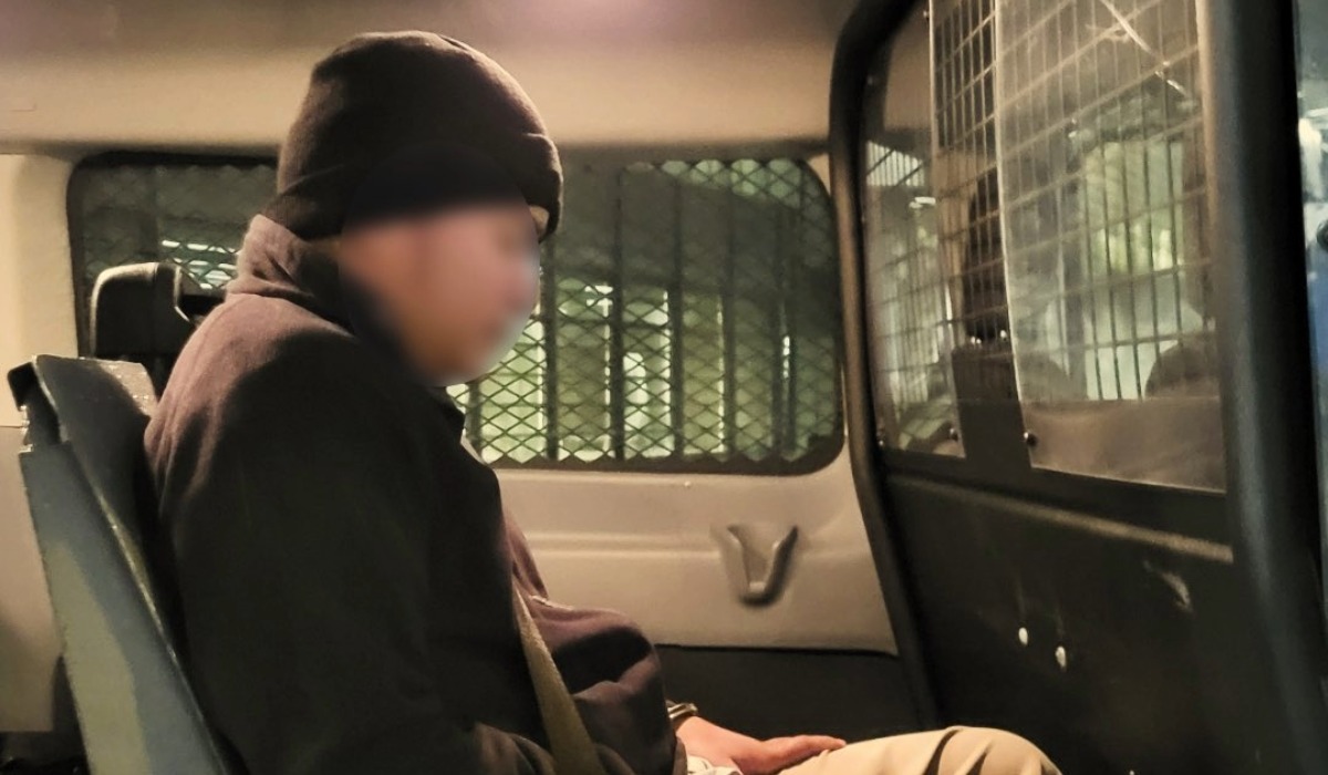 Another CBP Blaine Arrest