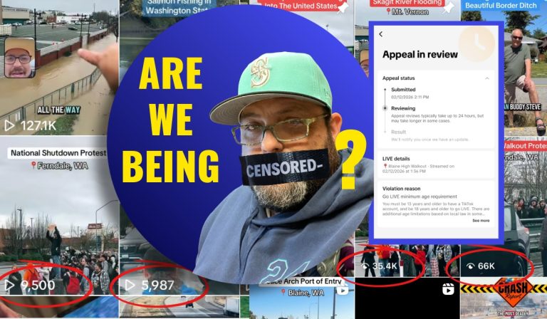 Are We Being Censored