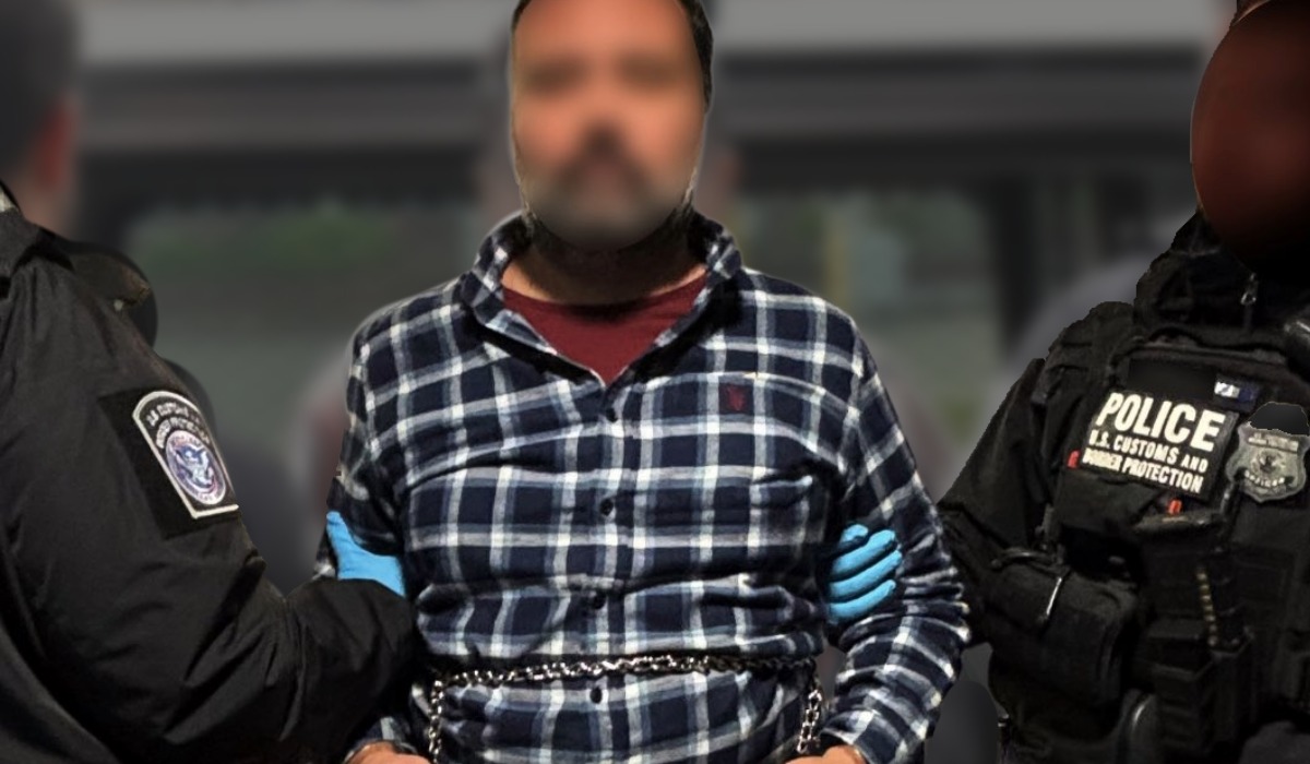 Blaine Brazil arrest