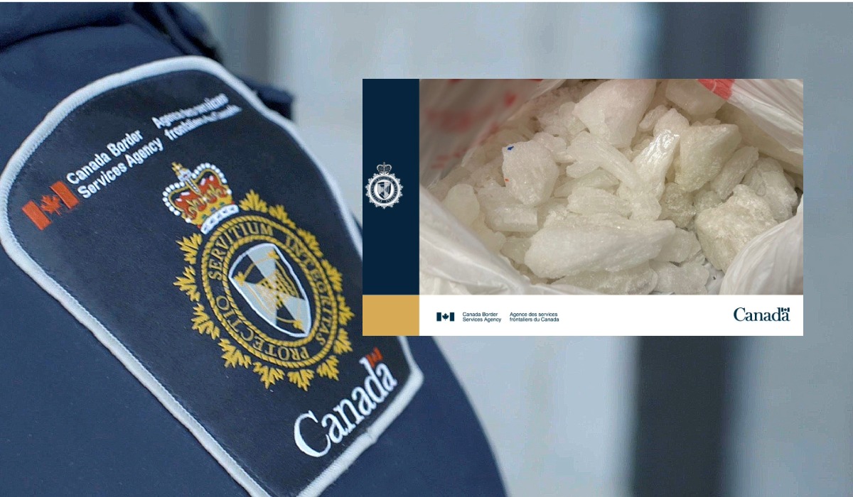 CBSA Bust