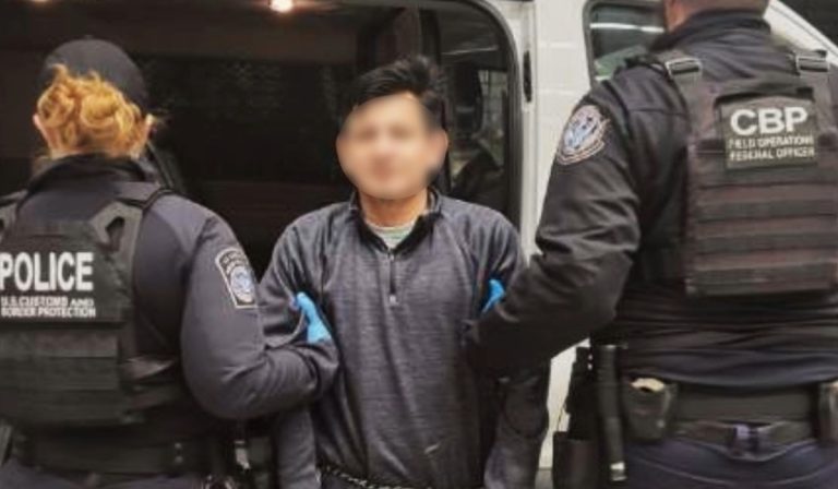 Guatemalan Arrested
