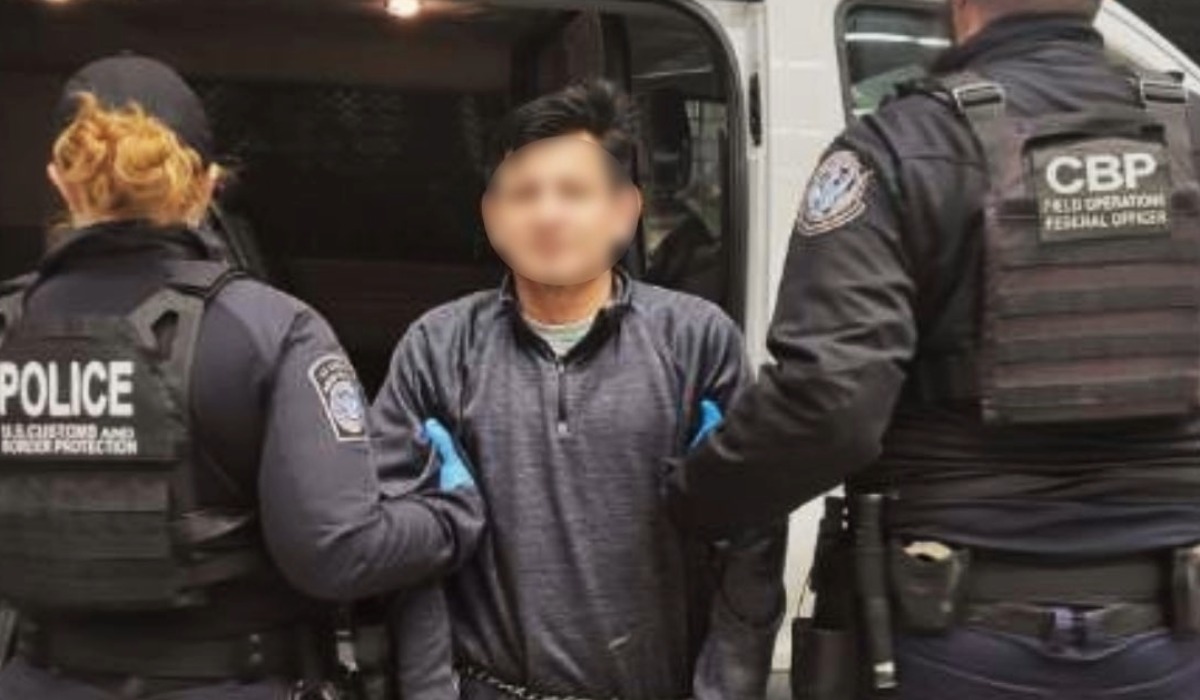 Guatemalan Arrested