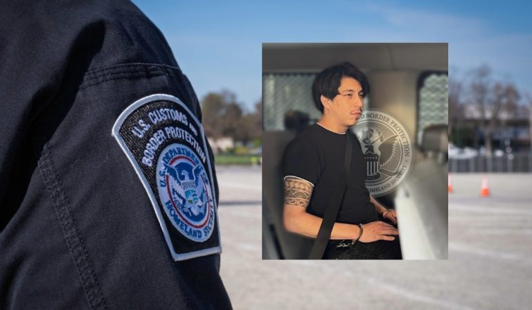 Mexican National arrested