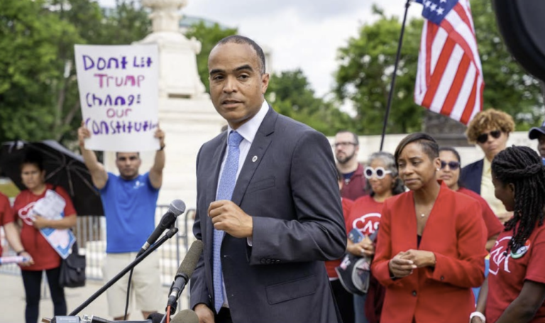 Washington Attorney General Nick Brown