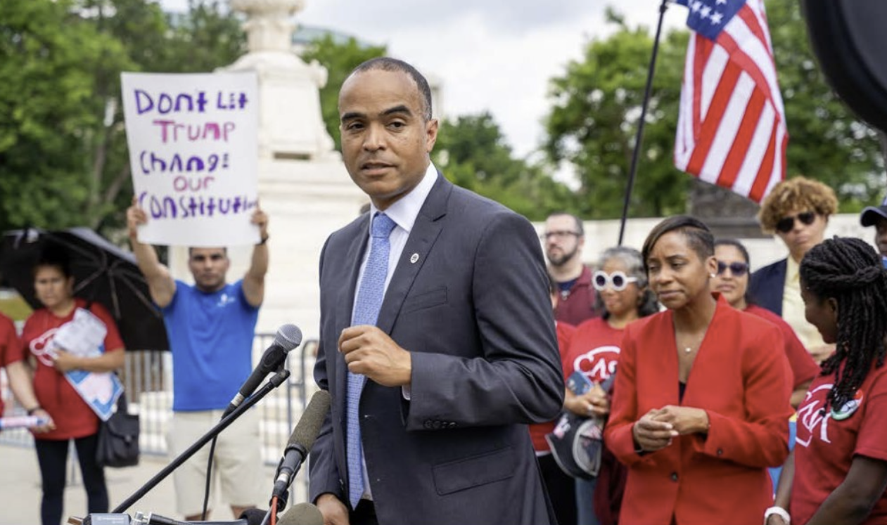 Washington Attorney General Nick Brown