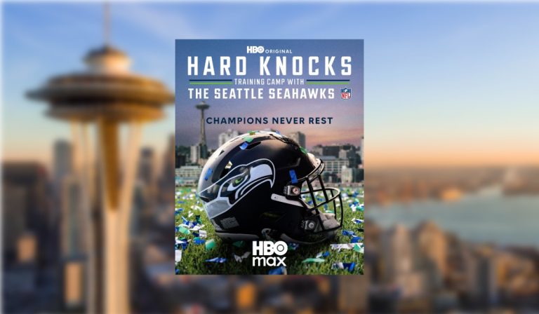 The Seahawks will be featured on HBO Hard Knocks