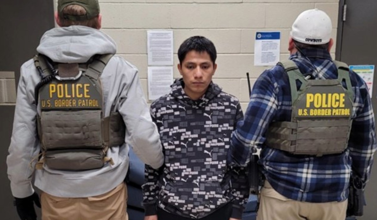 Blaine Border Patrol Makes Immigration Arrest Near Bellingham