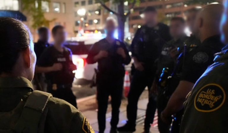 Joint Task Force Arrest