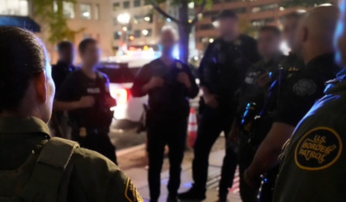 Joint Task Force Arrest