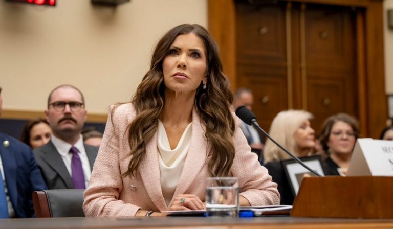 Noem Testifies
