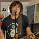 Samuel Lee Chue performing music in Bellingham prior to his arrest.