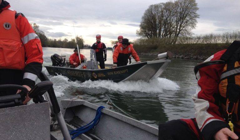 Skagit Marine Rescue
