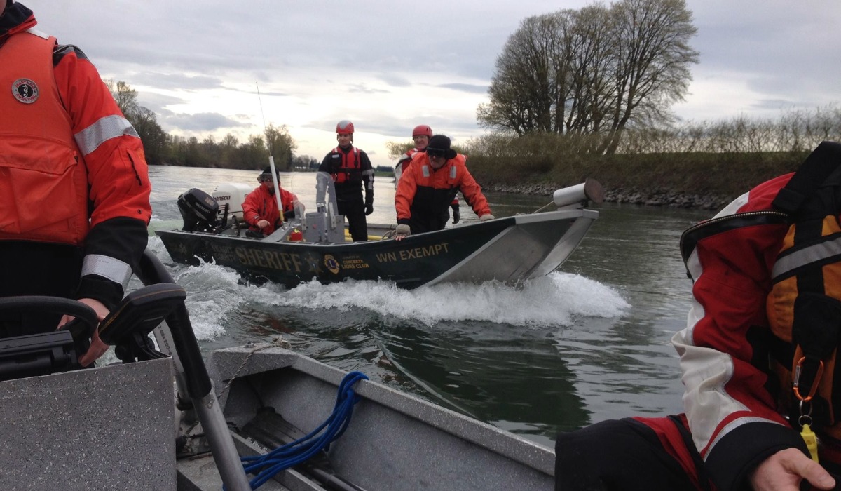 Human Remains Found in Skagit River Near Concrete