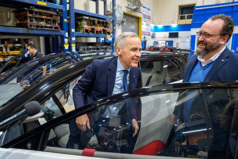 Photographer for Prime Minister Mark Carney