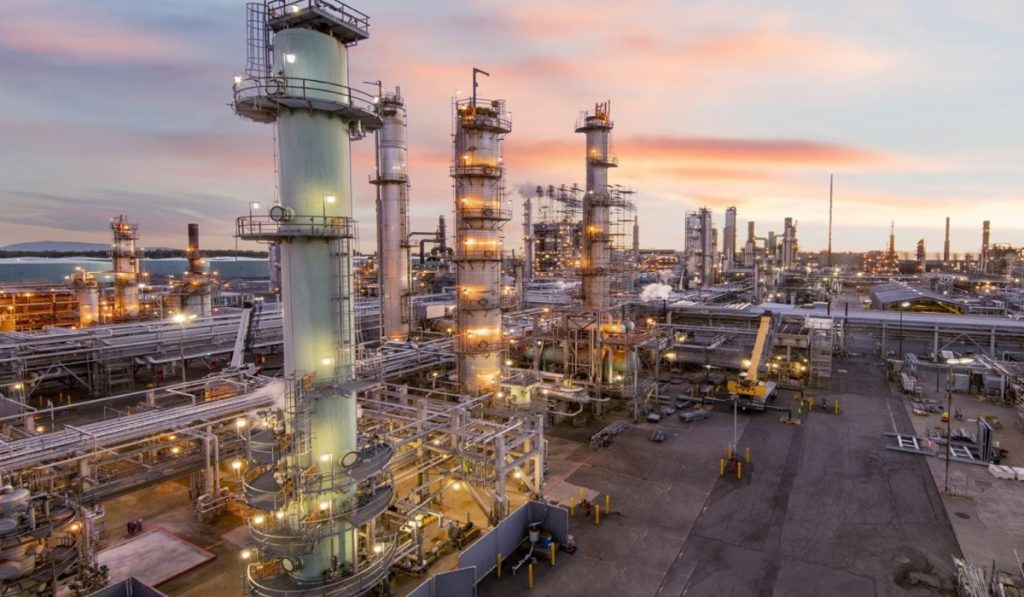 BP Confirms Three Workers Released After Cherry Point Incident - PNW Daily