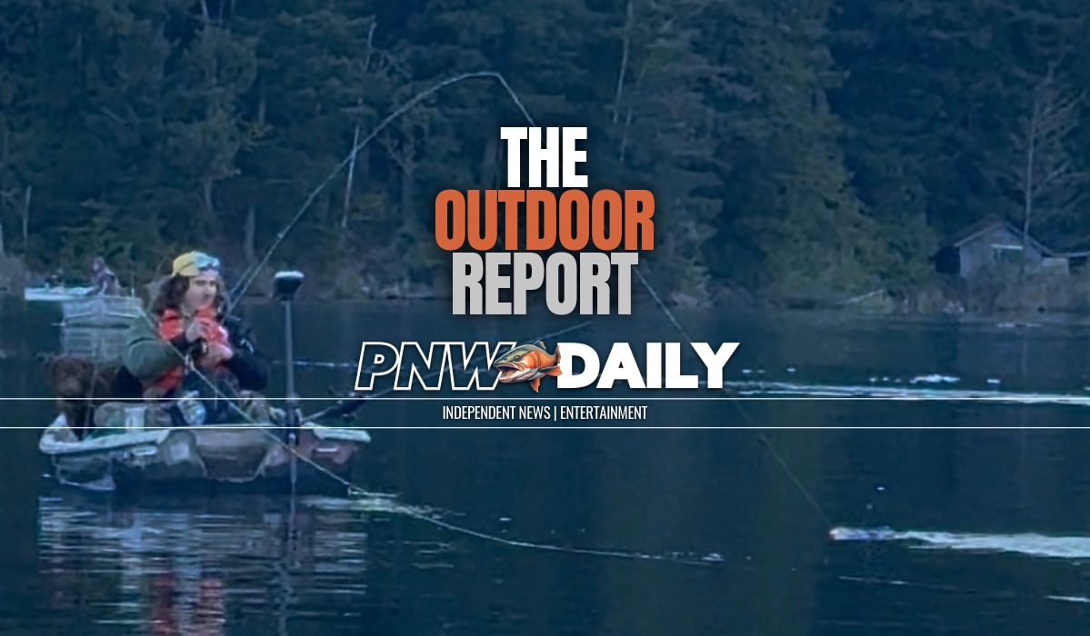 Chris Hamilton at Silver Lake - Outdoor