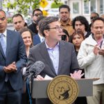 Gov. Ferguson and AG Nick Brown filed a court motion after state health inspectors were denied entry 10 times to the Northwest ICE Processing Center in Tacoma. More than 3,500 detainee complaints allege overcrowding and delayed medical care.