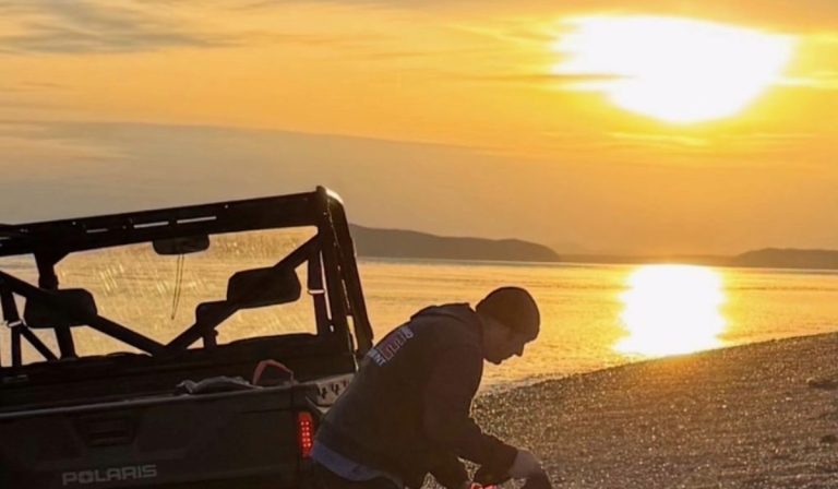 Guemes Island mystery