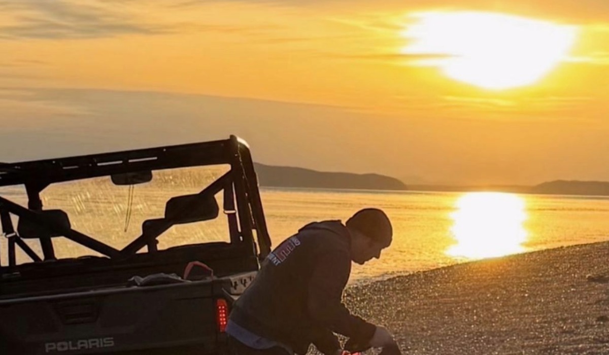 Guemes Island mystery