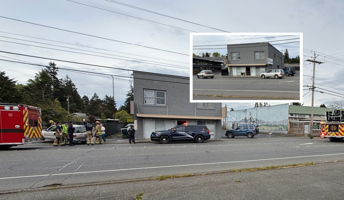 Northwest Ave Accident