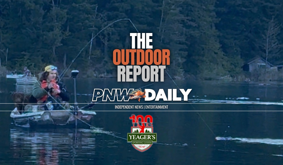 More Than 128,000 Anglers Hit Washington Lakes Saturday