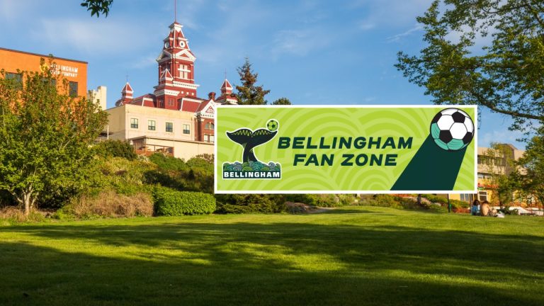 Bellingham Fan Zone