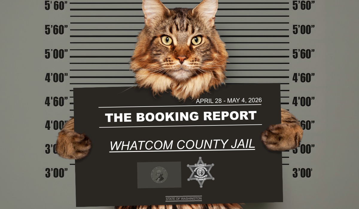 Booking May 5
