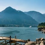 Columbia River near Bonneville