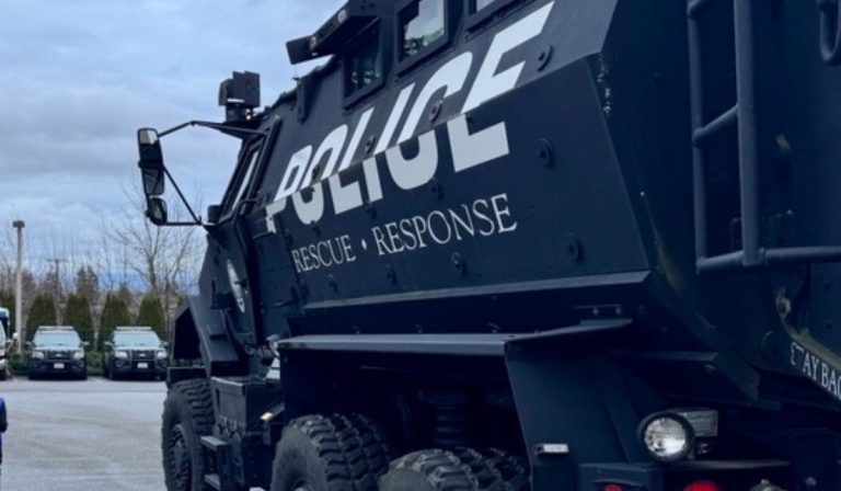 A man died after a shooting in Ferndale early Friday. A suspect fled but officers tracked him to Sandy Point and arrested him without incident.