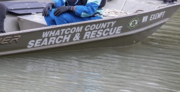 Search and Rescue Boat