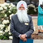 Whatcom County Executive Satpal Sidhu