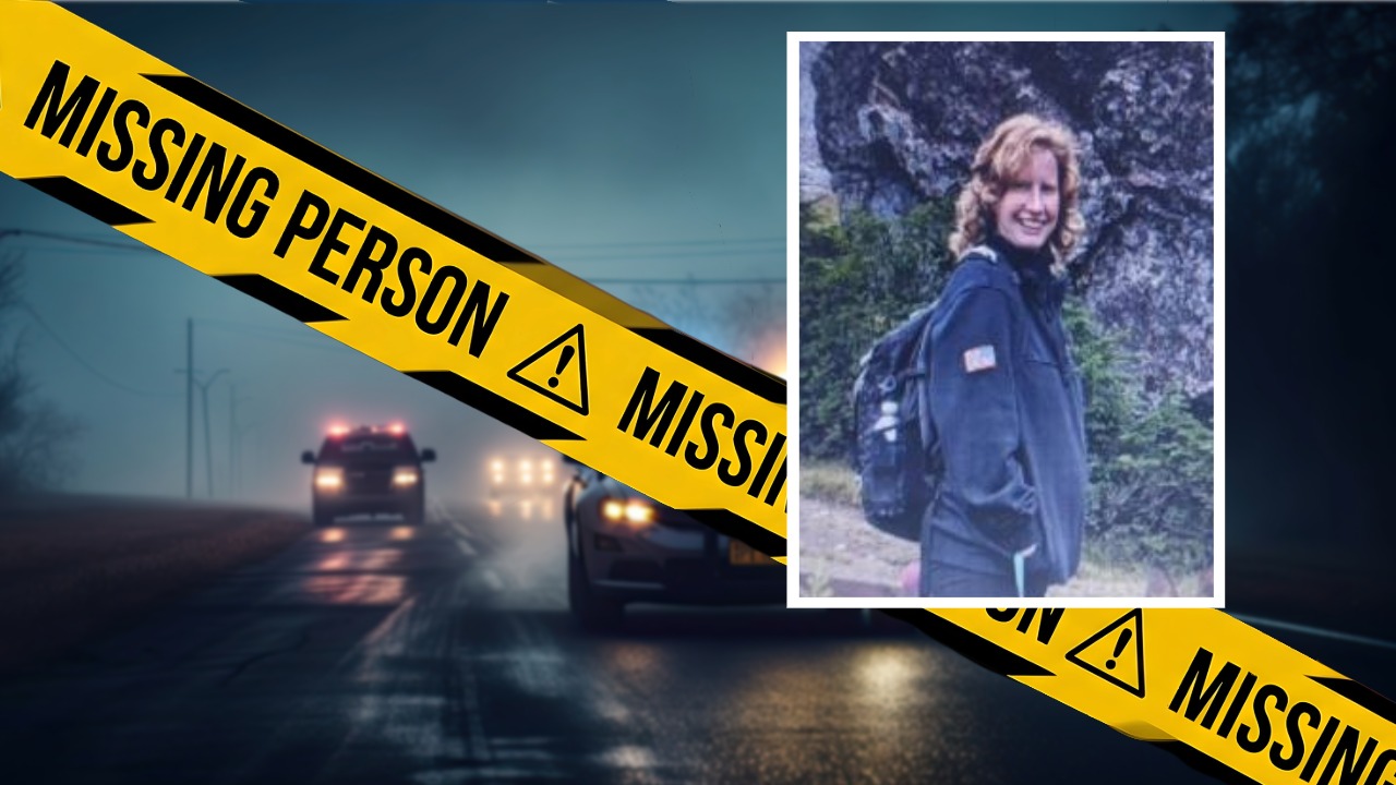 Ruth Swanson, 30, was last seen near Arlington on May 5.