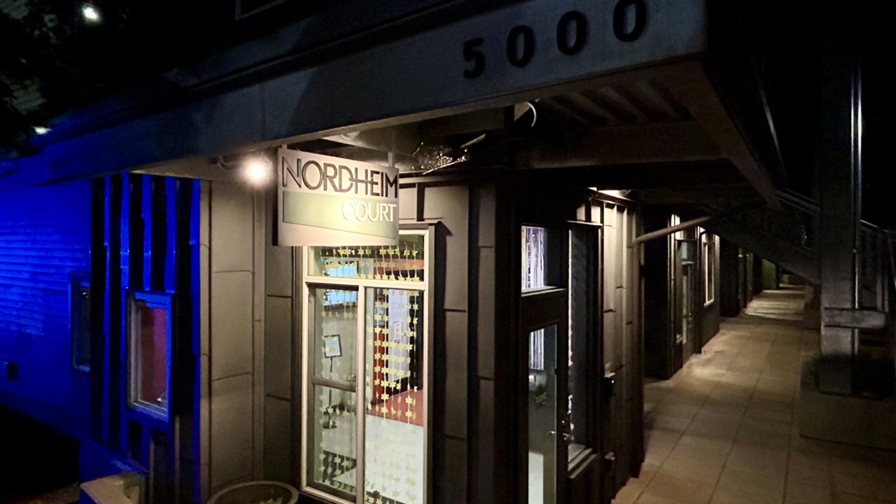 Nordheim Court