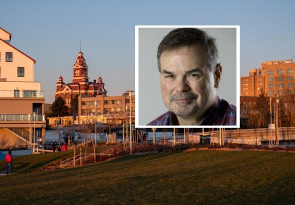Ron Judd ousted