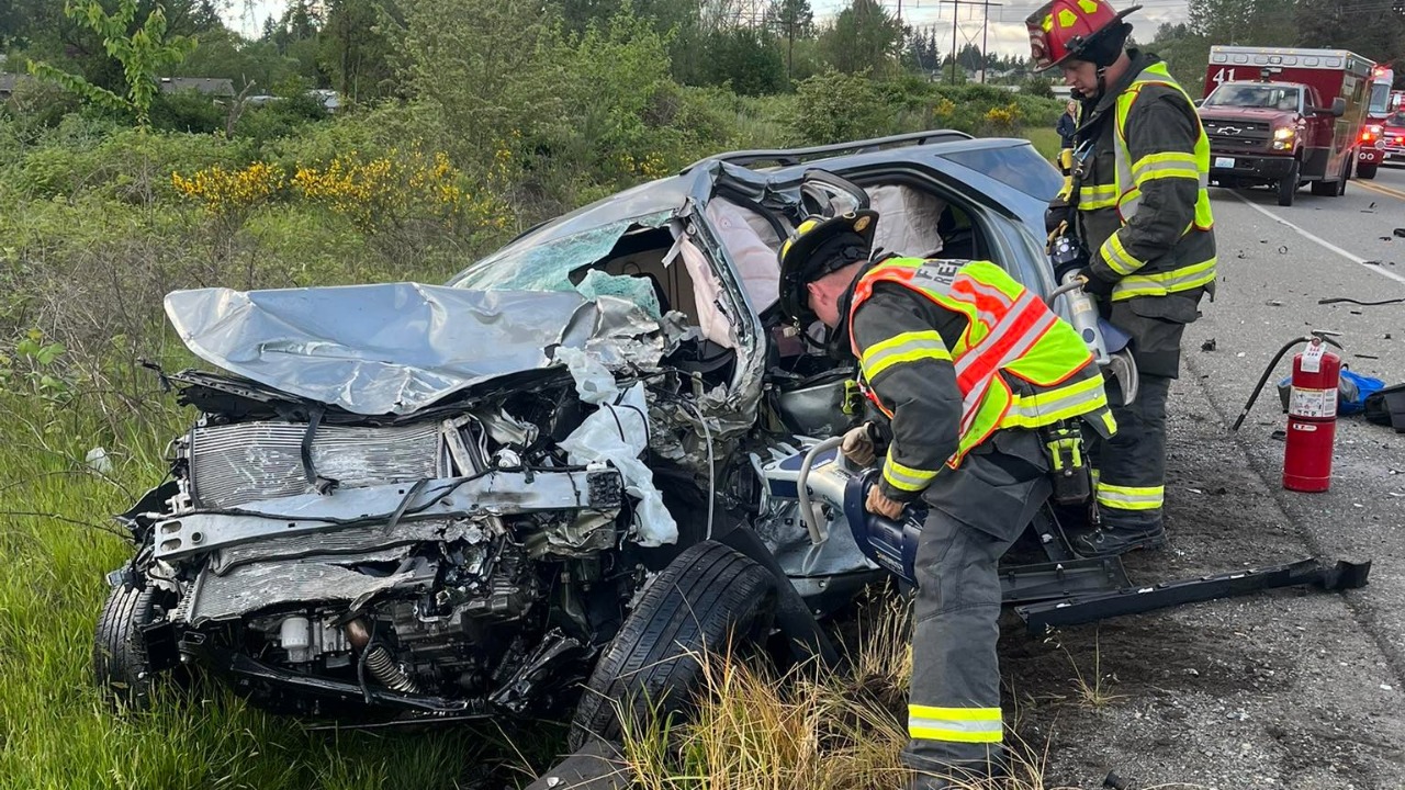 Snohomish Crash
