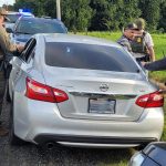 Border Patrol makes an arrest near Sumas.