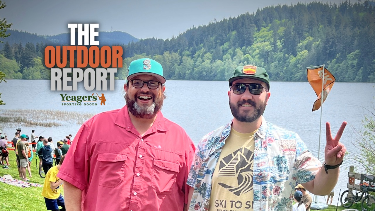 The Outdoor Report