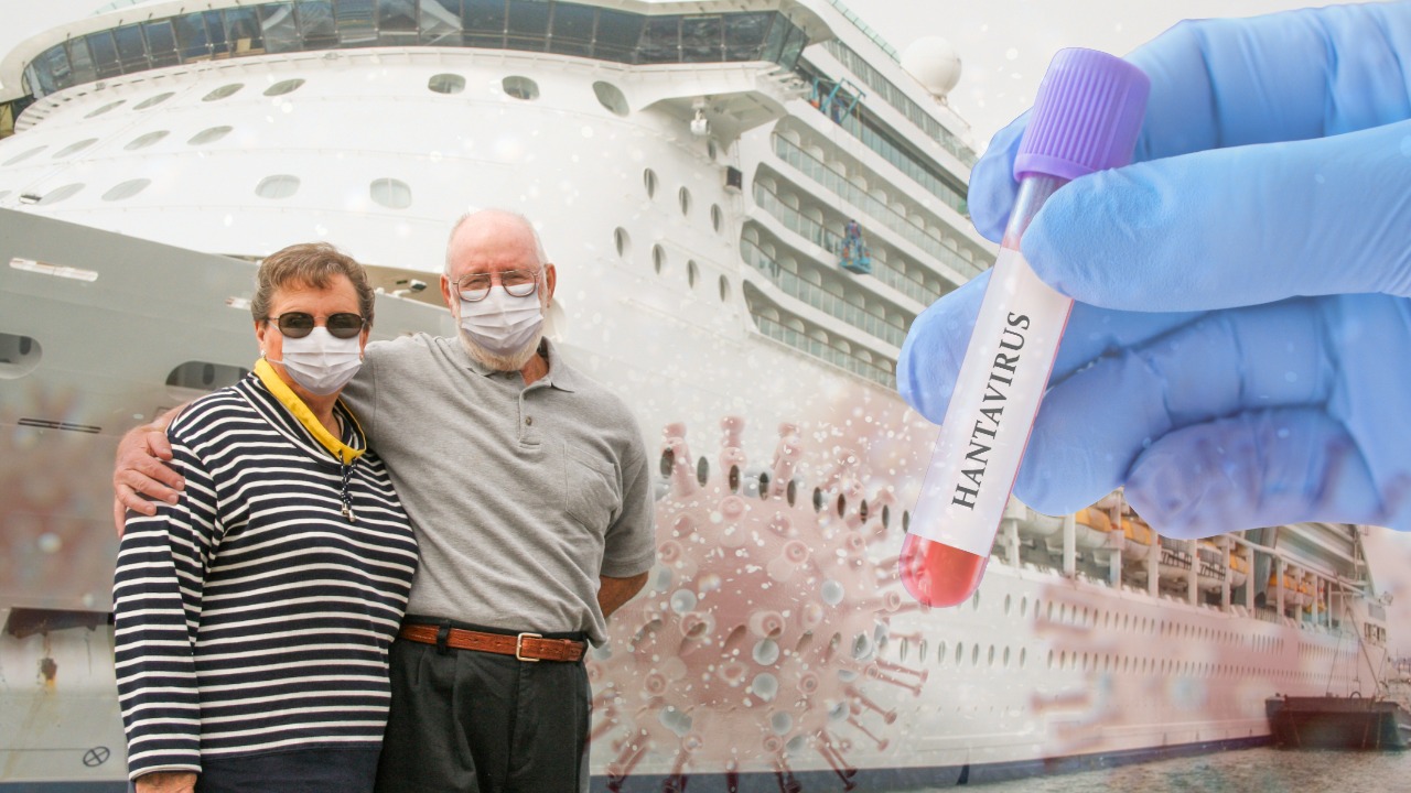 Virus Cruise