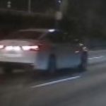 WSP detectives released a surveillance photo of a silver or white 2016-2020 Kia Optima sought in the May 31 fatal hit-and-run on southbound I-5 near Mercer Street
