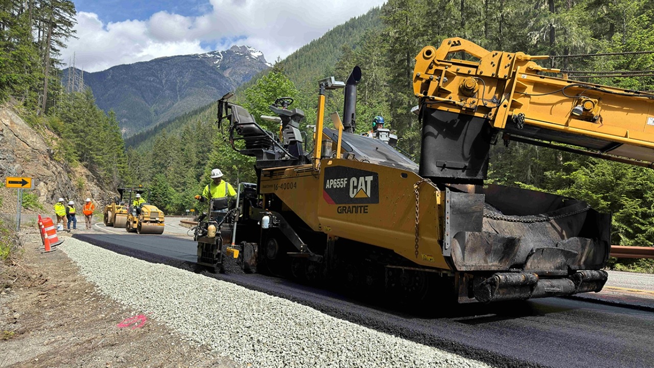 WSDOT says the North Cascades Highway could fully reopen June 19, about a week ahead of schedule, after crews completed major washout and rockslide repairs on SR 20.